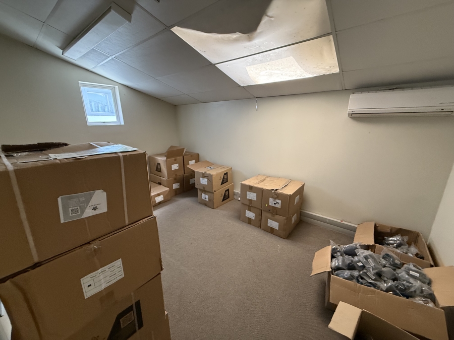To Let commercial Property for Rent in Blackheath Industrial Western Cape